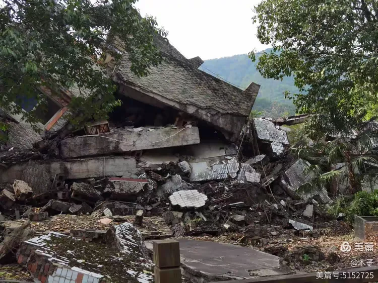 成都青城山安养